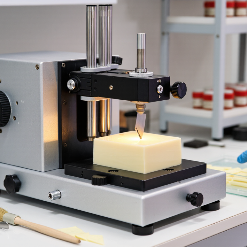 7 Tips for Buying a Refurbished Microtome