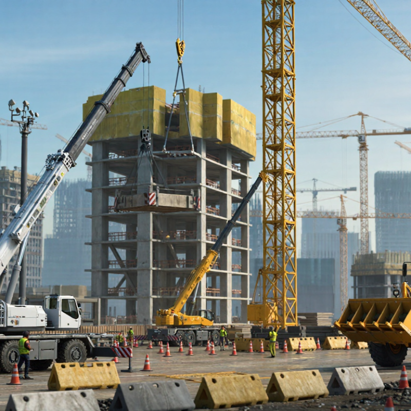 What Is the Best Type of Safety Crane in 2026?