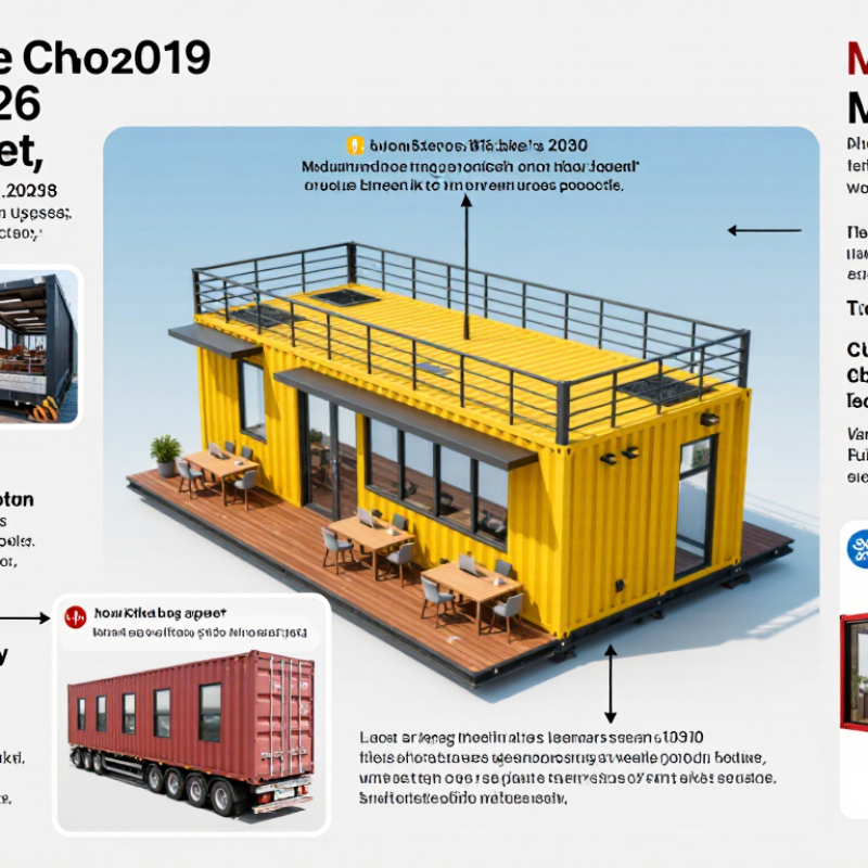 How to Choose a Shipping Container Office in 2026