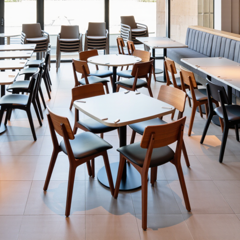 Top 10 Restaurant Furniture Manufacturers for Global Buyers