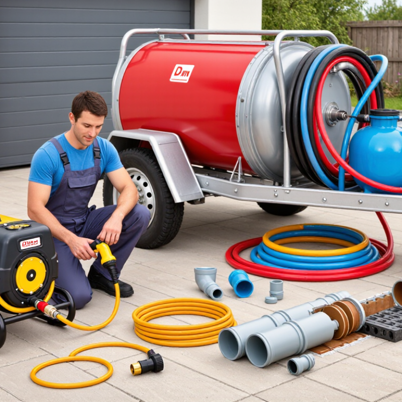 What Is the Best Sewer Jetter Machine in 2026?