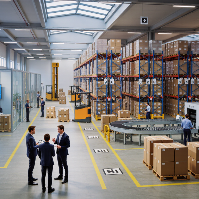Top 10 WMS Implementation Providers in China