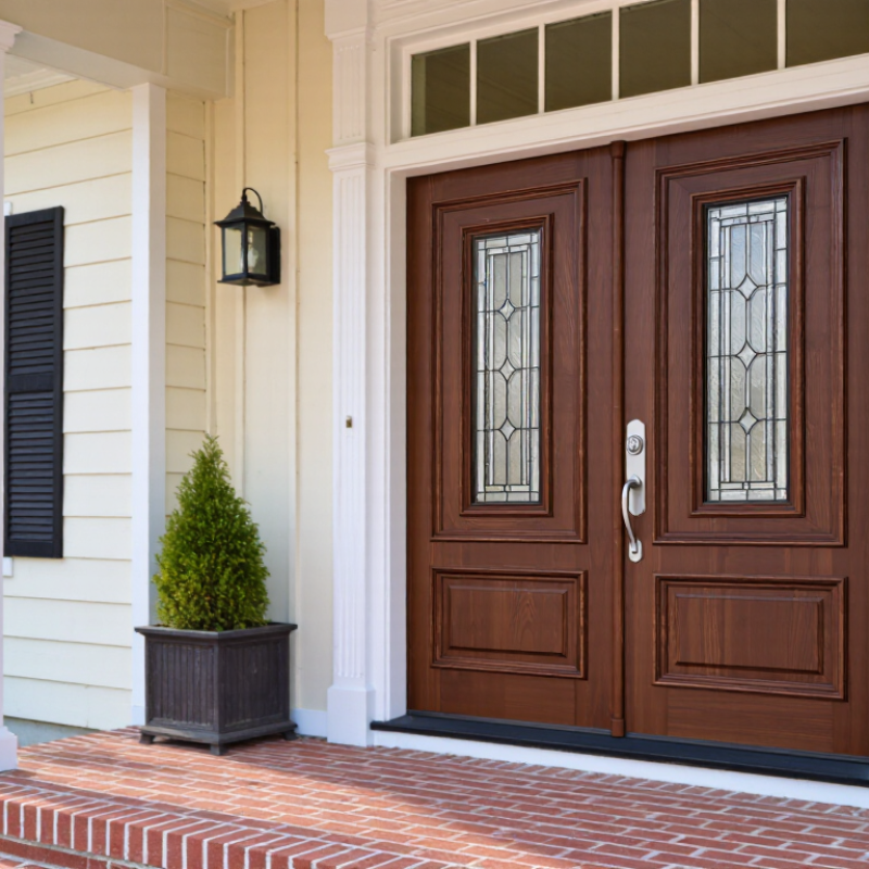 How to Choose the Best Double Front Door?