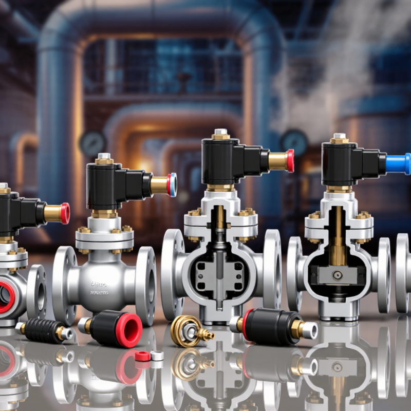 Best High Temperature Solenoid Valve Suppliers in China?