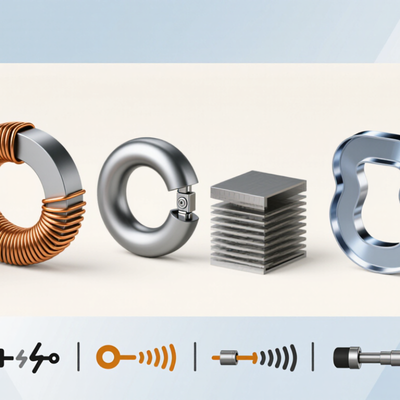 What Are the Top Current Transformer Core Types in 2026?