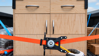What Are Pull Down Ratchet Straps Used For?