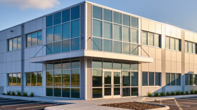 7 Tips for Choosing a Prefab Office Building