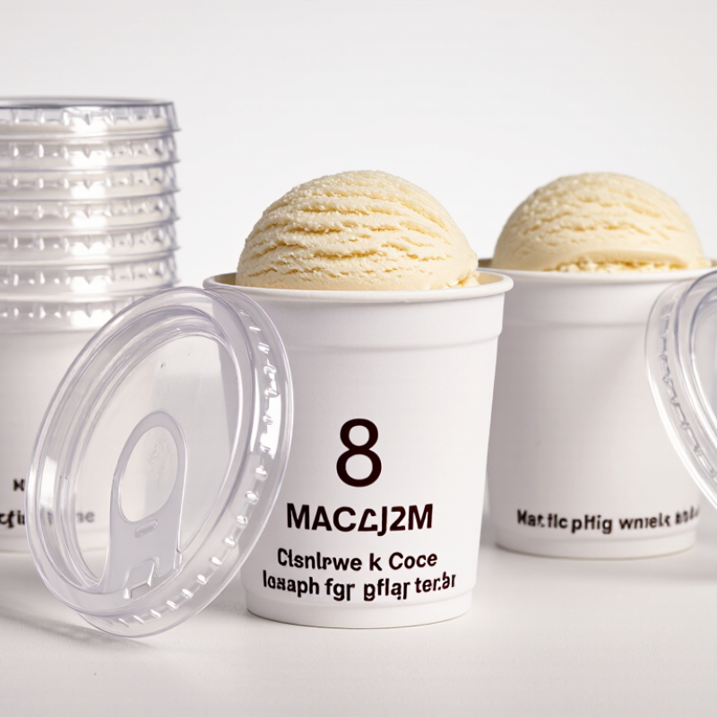 8oz Ice Cream Cup 7 Buying Tips for Global Buyers
