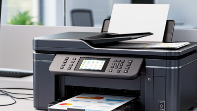 What Are Business Printers and How Do They Work?