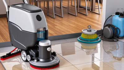 What Is the Best Floor Washing Scrubber?