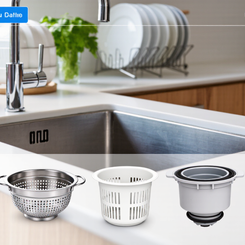What Are the Top Sink Basket Types for Global Buyers?