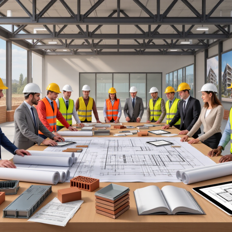 What Are Construction Solutions for Global Buyers?
