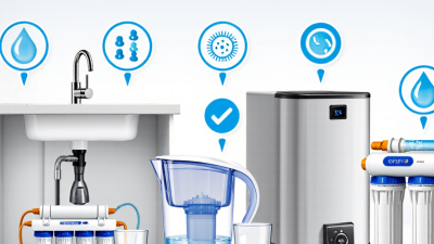 What Are China’s Top 10 Water Filters for Home?