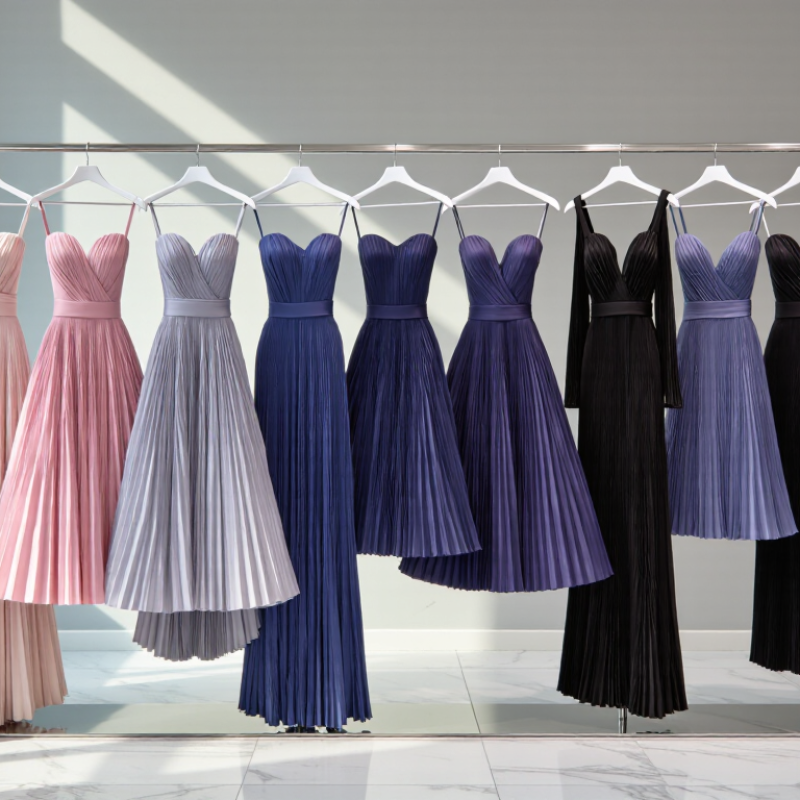 China Top 10 Pleated Strapless Dress Manufacturers for Buyers?