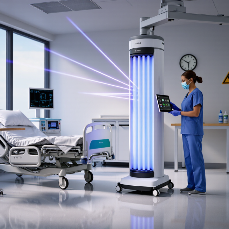 How to Choose a UV Disinfection System for Hospitals?