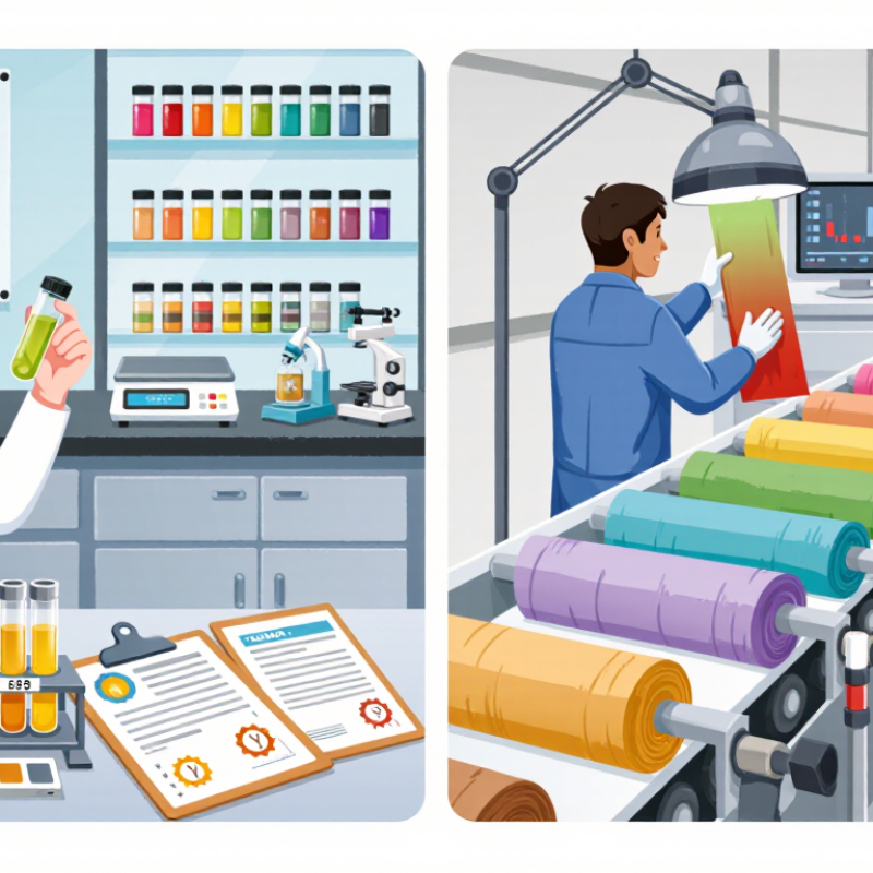 How to Find Reliable Organic Dye Suppliers