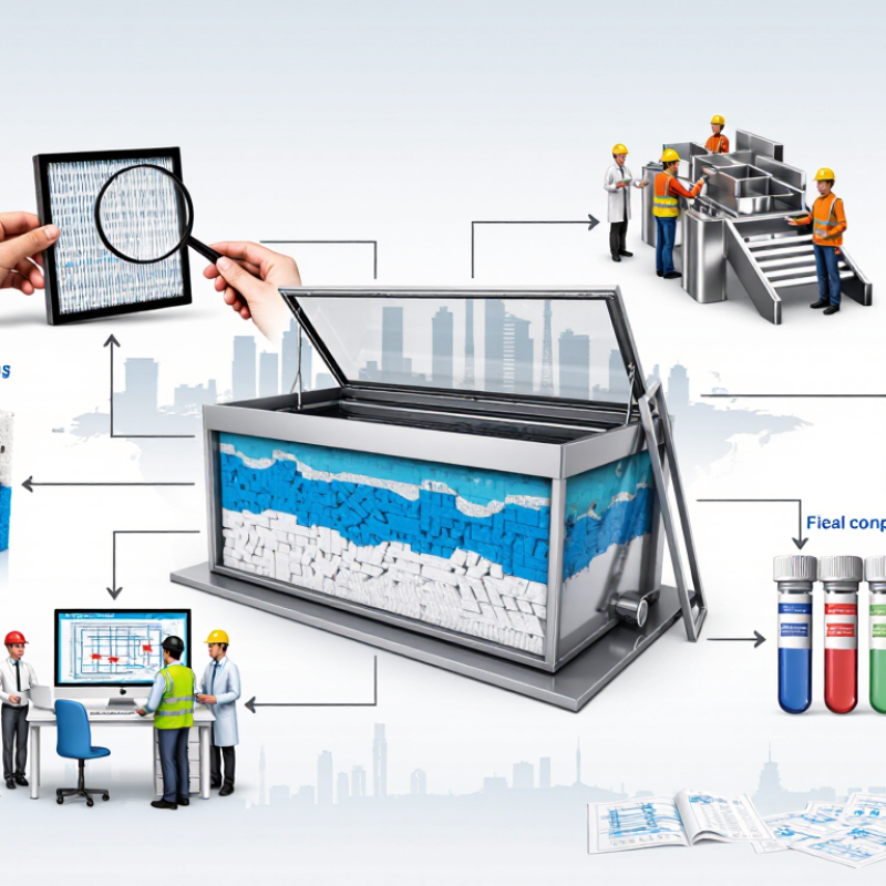 Top MBBR Filter Manufacturers for Global Buyers