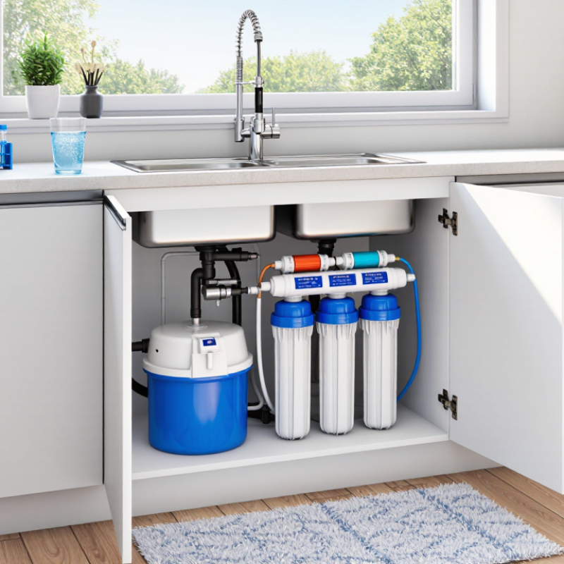 How to Choose the Best RO Filtration System?