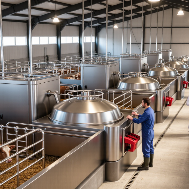 Who Are the Best Livestock Equipment Suppliers in China?