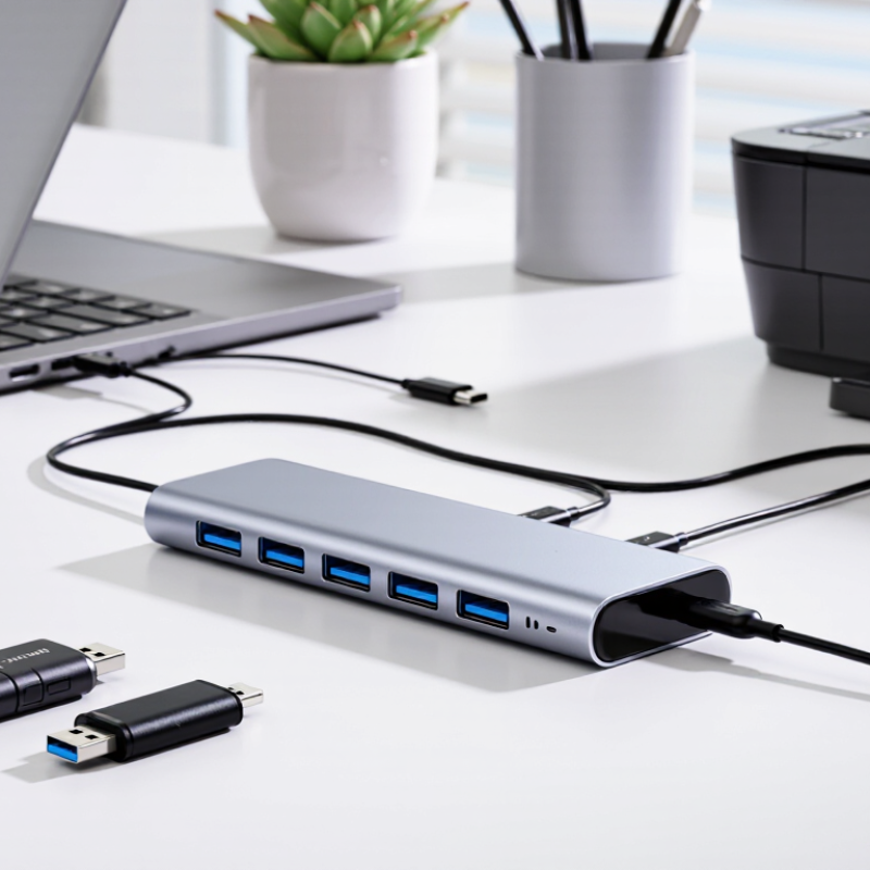 What Is a 4 Port USB C 3.0 Hub?