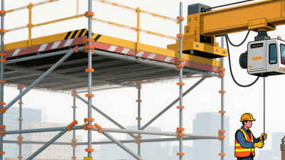 What Is an Electric Hoist Scaffold?