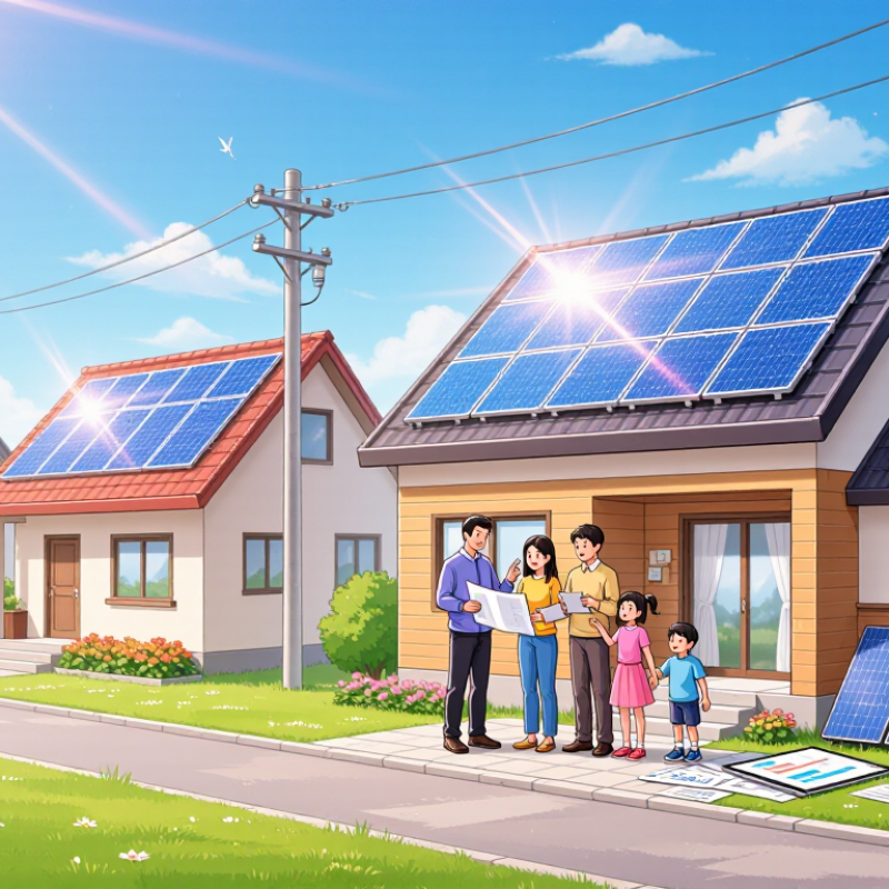 How to Choose the Best Solar Electricity System?