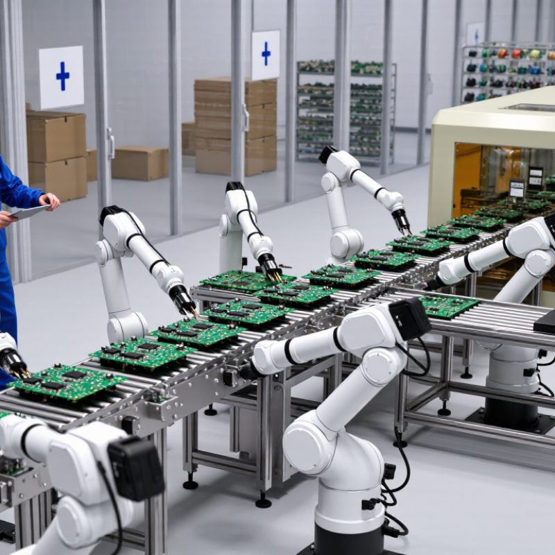 How to Choose a Printed Circuit Board Assembly Manufacturer