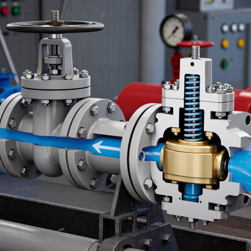 Why Do You Need a Check Valve?