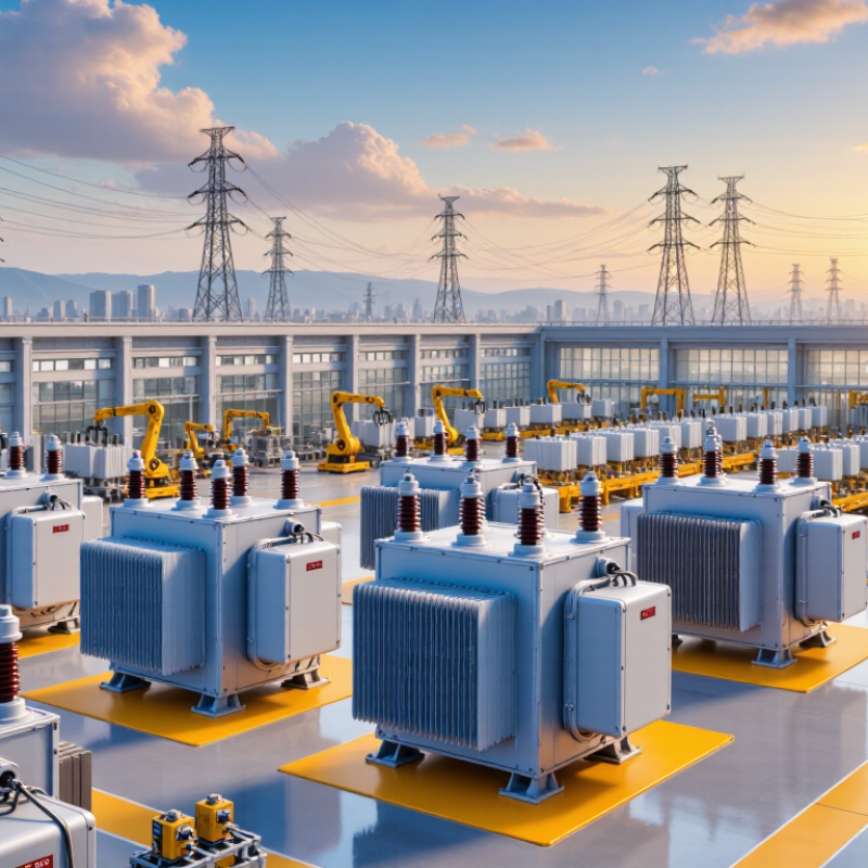 Best Electronic Power Transformer Manufacturers in China