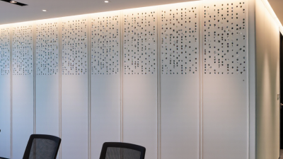 7 Best Acoustic Gypsum Board Suppliers for Global Buyers