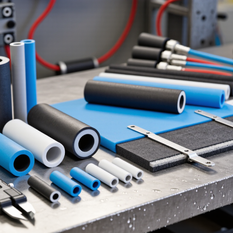 How to Choose the Right Insulation Parts?
