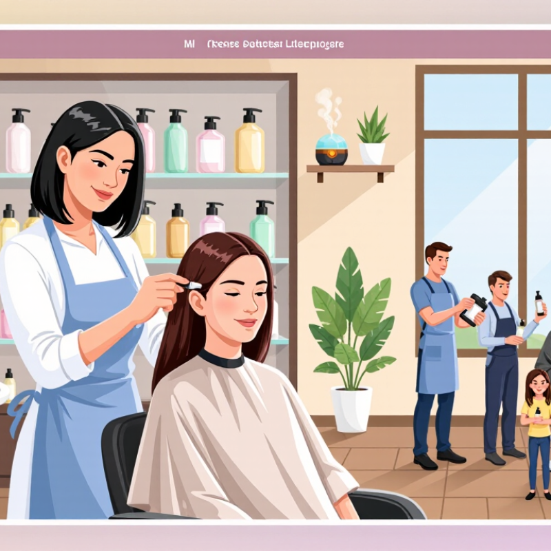 Top 10 Ways to Improve Salon Services with Better Products