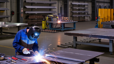 What Are the Different Types of Metal Welding?