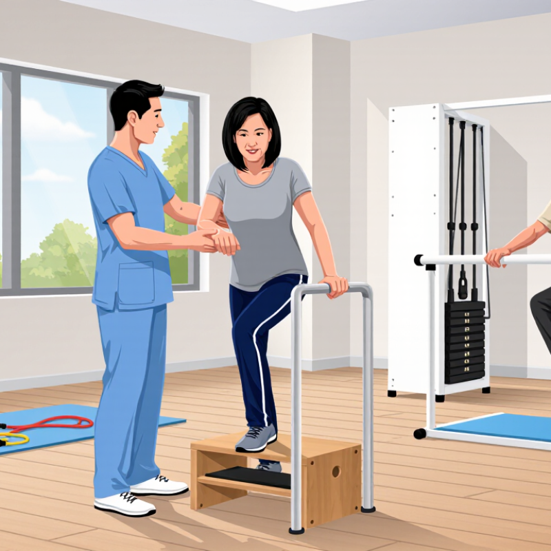 Why Is Rehabilitation Training Important for Recovery?