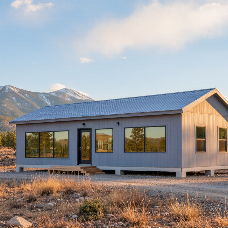 Best China Kit Homes for Colorado Buyers?