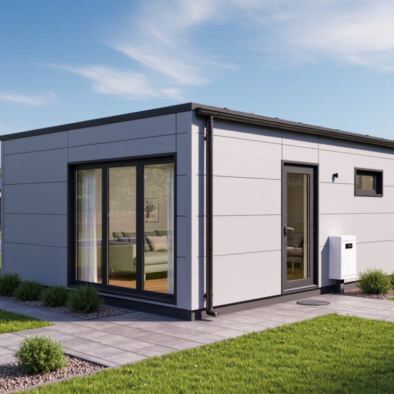 China Best Pre Fabricated Homes for Sale