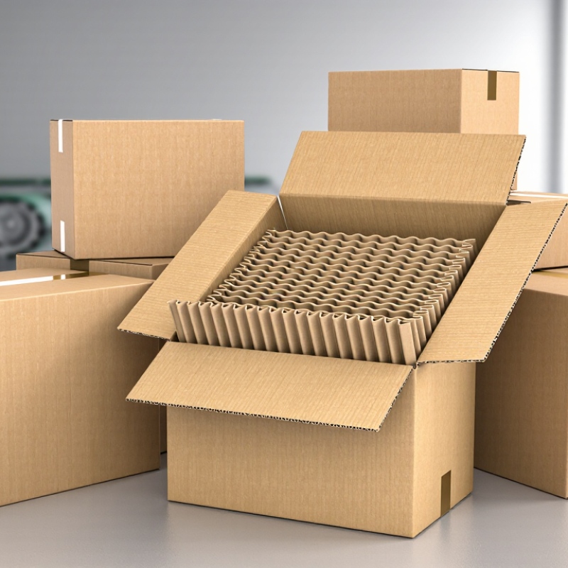 Why Are Corrugated Shipping Boxes Ideal for Shipping?