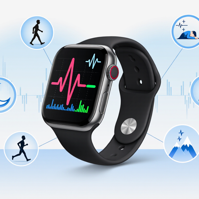 Why Choose a Heart Rate Tracking Watch?