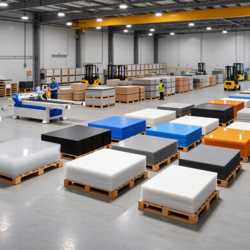What Are the 7 Best Polymer Sheet Suppliers?