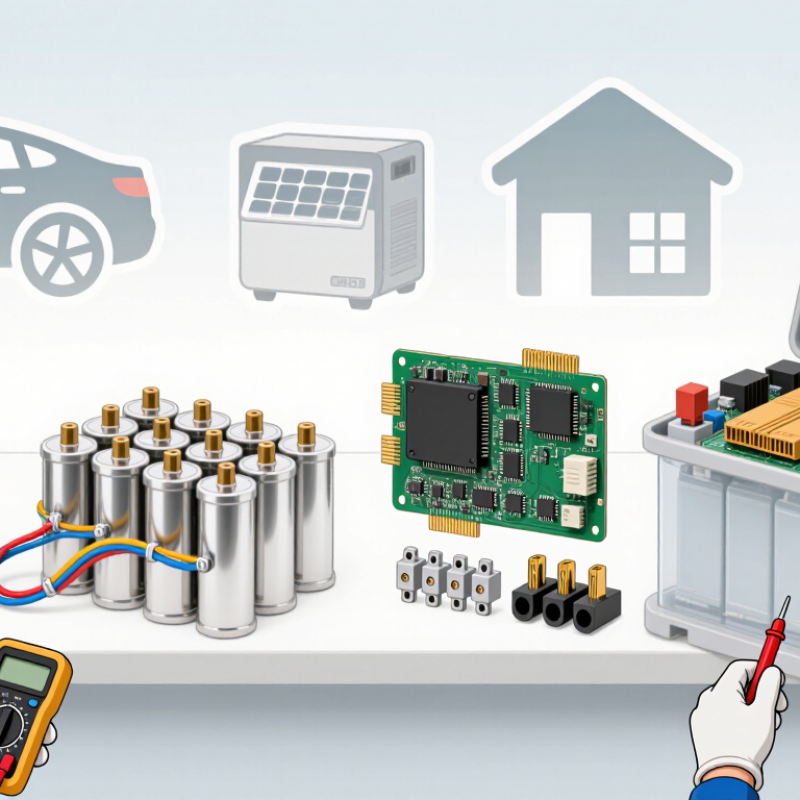 China Top 10 Ways to Build Your Own Lithium Battery Pack