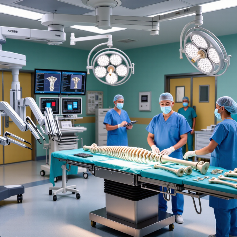 How to Find Latest Orthopedic Implant Procurement Trends?