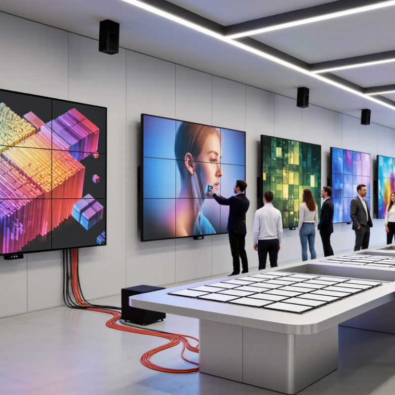 How to Choose an LED Video Panel Wall?