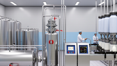 What Is Dairy Production Equipment?