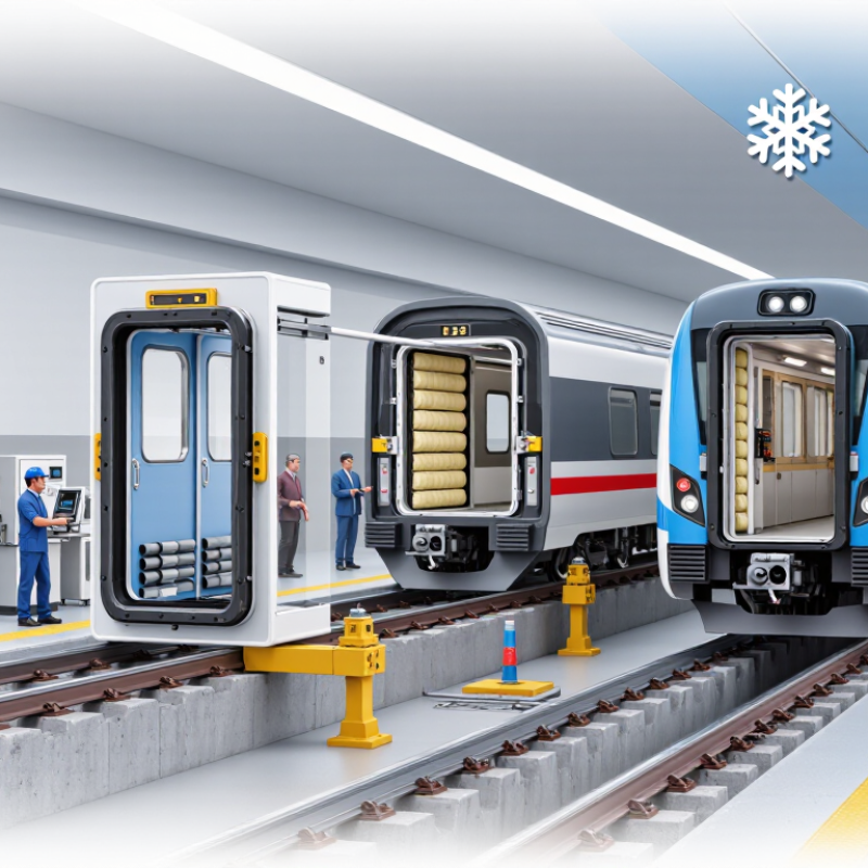How to Choose Rail Doors for Your Project in 2026