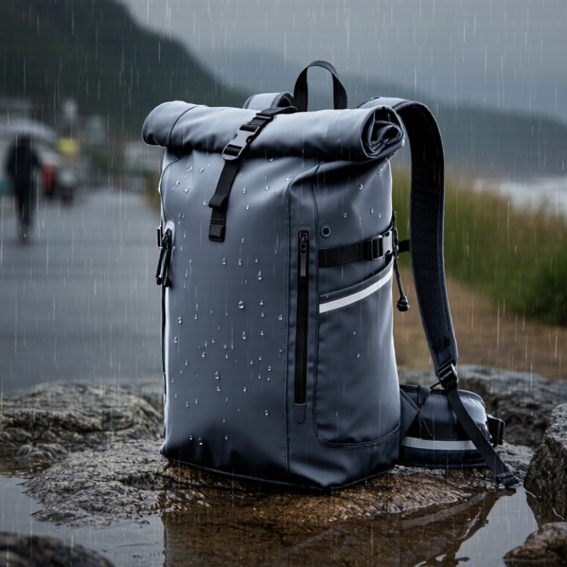 How to Choose a Waterproof Backpack