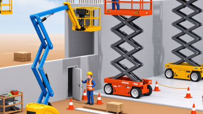 How to Choose the Right Boom Lift Rental?