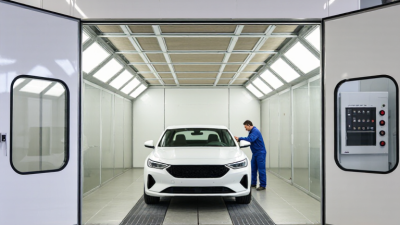 What Is the Best Spray Booth for Sale in 2026?