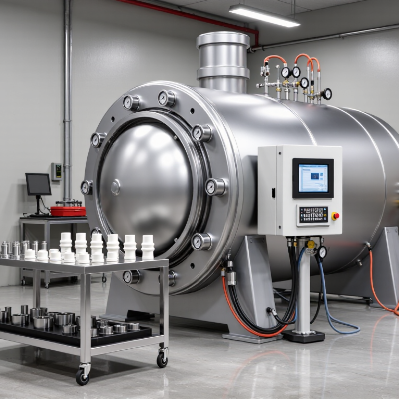How to Choose a Cold Isostatic Pressing Machine
