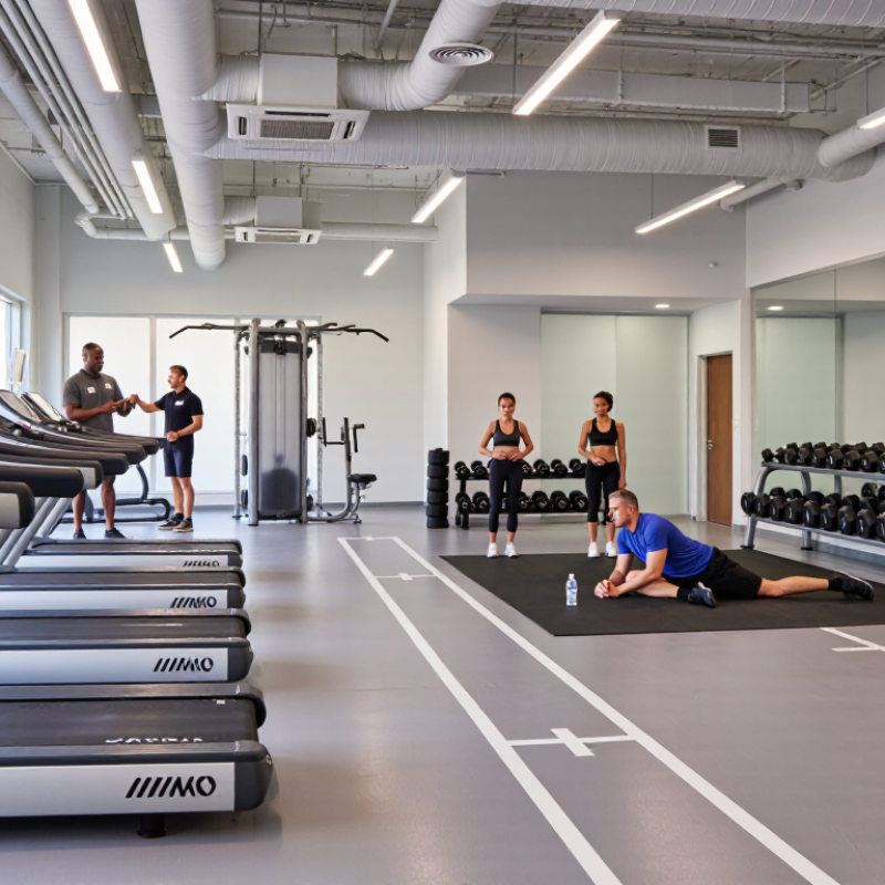 How to Choose the Best Exercise Equipment for Your Gym