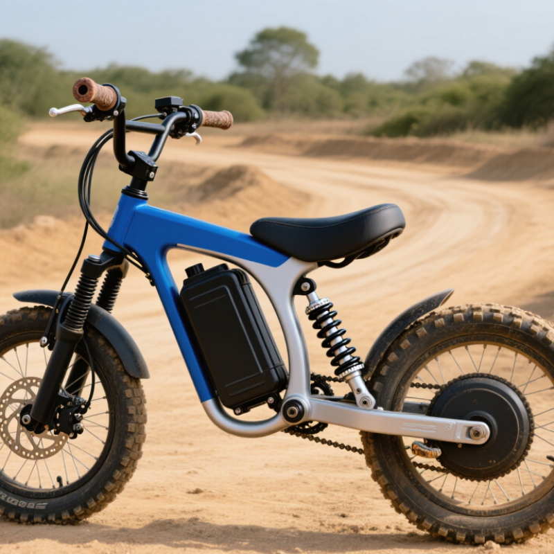 What Is a Kids Electric Dirt Bike and How Does It Work?
